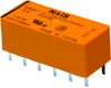 Relay, Dpst, 250Vac, 30Vdc, 4A; Contact Configuration Panasonic - 46F5814 - Newark, An Avnet Company
