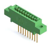 Card Conn, Single Side, 9Pos, Wire Wrap; Card Edge Connector Type Edac - 72AJ5131 - Newark, An Avnet Company