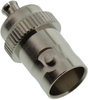 Rf/coaxial Adapter, Bnc Jack-Mcx Plug; Convert From Coax Type Amphenol Rf - 73J7935 - Newark, An Avnet Company