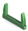 Card Conn, Single Side, 14Pos, Wire Wrap; Card Edge Connector Type Edac - 57AJ5226 - Newark, An Avnet Company