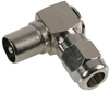 Rf Coaxial, Pal Plug, Cable; Connector Type Multicomp Pro - 69AC6453 - Newark, An Avnet Company