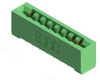 Card Edge Conn, Single Side, 8Pos, Lug; Card Edge Connector Type Edac - 86AH6750 - Newark, An Avnet Company