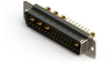 Combo D-Sub Conn, Plug, Dd-36W4, Th; Product Range Edac - 52AJ8999 - Newark, An Avnet Company