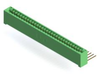 Card Conn, Single Side, 30Pos, Wire Wrap; Card Edge Connector Type Edac - 75AJ6492 - Newark, An Avnet Company