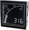 Digital Meter, 50Ma, 0 To 24Vdc; No. Of Digits / Alpha Trumeter - 93X6386 - Newark, An Avnet Company