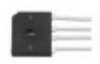 Bridge Rectifiers 600V 4A Bridge Rectifier -- 347-GBU4J