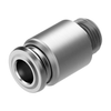 Pneumatics, Hydraulics - Fittings, Couplings, and Distributors -- 2171-NPQR-DK-G18-Q6-ND - Image