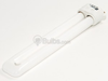 13 Watt 4-Pin Warm White Single Twin Tube CFL Bulb - PL13/E/30K-33 - bulbs.com