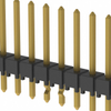 Headers, Male Pins - 612-HTSW-116-14-G-S-LL-ND - DigiKey