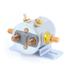 Cole Hersee 24401 Insulated Continuous Duty, 12VDC, 85A NO, 35A NC, SPDT Solenoid -- 77006 - Image