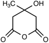 3-Hydroxy-3-methylpentane-1,5-dioic Anhydride - 10901 - Medical Isotopes, Inc.