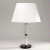 Deco Crystal Glass Column - GL13/S - Vaughan Designs, Inc.