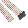 Rectangular Cable Assemblies - IDSS-05-S-10.00-ND - DigiKey