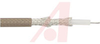 COAXIAL CABLE, RG-142B/U, 50 OHM IMP., 18AWG SOLID, HIGH TEMP, MIL-C-17G QPL BRO - 70004485 - Allied Electronics, Inc.
