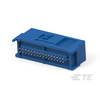 Headers, Male Pins - 1-1418773-1-ND - DigiKey