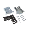 D-Sub, D-Shaped Connector Backshells, Hoods - 6022-C88E000211-ND - DigiKey