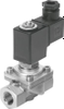 Pneumatic Solenoid Valves - 2037659 - RS Components, Ltd.