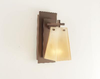 4451BZ-CHA Sconces-Single Glass - 770619 - Capital Lighting, Inc.