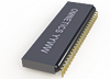 Nano NPS Series Strip Connectors - Single Row Vertical SMT - Type VV - Image