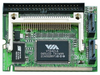 MP-6421 Mini-PCI 1x 44-pin IDE, 2x SATA-150, 1x Compact Flash Card -- 1801120 - Image