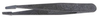 Excelta One Star Utility Tweezers 609 - Straight Flat Tipped Tip - 4 1/2 in Length - EXCELTA 609 - R. S. Hughes Company, Inc.