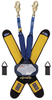 DBI-SALA Talon Quick Connect Yellow Self-Retracting Lifeline - 6 ft Length - 840779-00115 - 840779-00115 - R. S. Hughes Company, Inc.