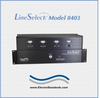 Dual Channel Keyboard Video Switch - Model 8403 - Electro Standards Laboratories