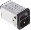 Power Entry Connectors - Inlets, Outlets, Modules - 486-5856-ND - DigiKey