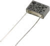 Film Capacitor, Aec-Q200 R41 Series, 2200 Pf, 20%, Pp (Polypropylene), 300 Vac Rohs Compliant Kemet - 87X9145 - Newark, An Avnet Company