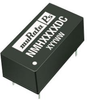 Isolated Board Mount Dc/dc Converter, Dip, Through Hole, Fixed, 5.5 V, 4.5 V, 2 Rohs Compliant Murata Power Solutions - 97K6577 - Newark, An Avnet Company