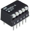 Switch, Dip, 5 Pos, Spst, Piano; No. Of Circuits Alcoswitch Te Connectivity - 49H5352 - Newark, An Avnet Company