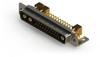 Combo D-Sub Conn, R/a Plug, Dc-25W3, Th; Product Range Edac - 53AJ2257 - Newark, An Avnet Company