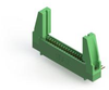 Card Conn, Single Side, 18Pos, Wire Wrap; Card Edge Connector Type Edac - 67AJ3920 - Newark, An Avnet Company