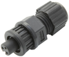 Circular Connector, Receptacle, 3 Position, Cable; Product Range Amphenol Ltw - 47W9438 - Newark, An Avnet Company