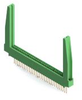 Card Conn, Single Side, 32Pos, Wire Wrap; Card Edge Connector Type Edac - 75AJ9611 - Newark, An Avnet Company