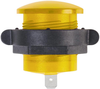 Led Indicator, Panel, 23.1Mm, Yellow; Led Color Vcc (Visual Communications Company) - 26Y6115 - Newark, An Avnet Company