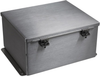 Enclosure, Wall Mount, Aluminium; Enclosure Type Nvent Hoffman - 19M8353 - Newark, An Avnet Company