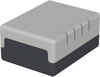 Small Enclosure, Polystyrene, Grey; Enclosure Type Bopla - 03AH6757 - Newark, An Avnet Company