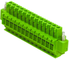 Terminal Block, Plug, 10 Position, 28-16Awg; Pitch Spacing Amphenol Anytek - 99R3977 - Newark, An Avnet Company
