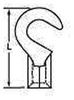 Terminal, Fork Tongue, #10, 14Awg; Product Range Molex - 94C8015 - Newark, An Avnet Company