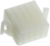 Connector Housing, Rcpt, 12Pos, 5.03Mm; Product Range Molex - 02N0655 - Newark, An Avnet Company