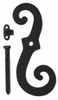 Large Shutter Dogs - 778100 - HardwareSource, Inc.