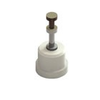 PTFE Insulated Bottom Mount Solder Terminal - 11311 - Keystone Electronics Corp.
