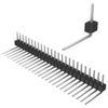 Headers, Male Pins - S1142E-25-ND - DigiKey