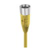 M23 Power Single-Ended Cordset: Female, - RKU 19-S4740 - Belden Inc.