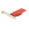 Adapter Cards - 5214-PEX4M2E1-ND - DigiKey