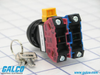 IDEC Selector Switches Non-Illuminated - HW1K-2A11 - Galco Industrial Electronics