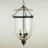 Lincoln Globe Lantern - CL60/BZ - Vaughan Designs, Inc.