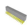 Headers, Receptacles, Female Sockets - SSQ-116-02-F-D-RA-LL-ND - DigiKey