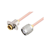 Coaxial Cables (RF) - 6099-PE3C4891-60-ND - DigiKey